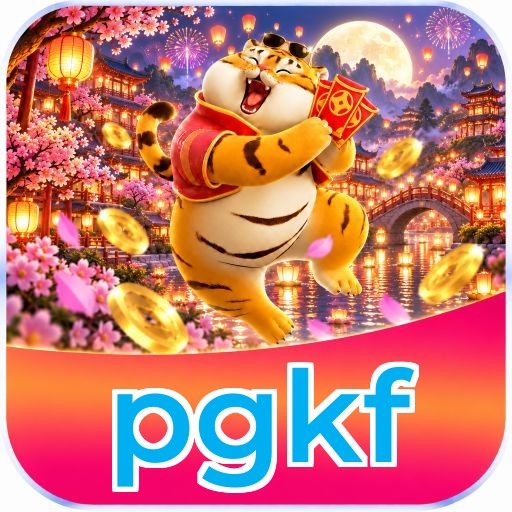 Logo pgkf - Cassino Online Brasil