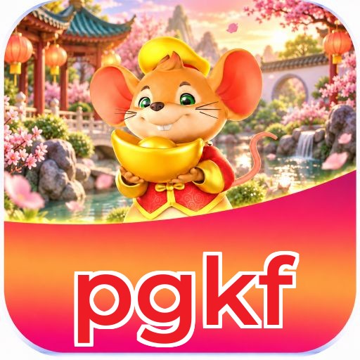 Logo pgkf - Cassino Online Brasil