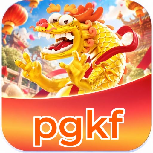 Logo pgkf - Cassino Online Brasil