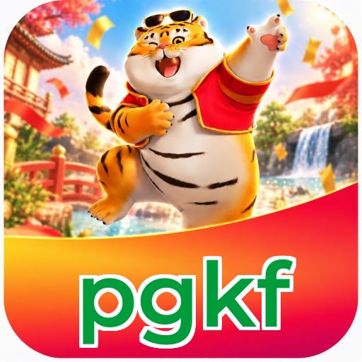Logo pgkf - Cassino Online Brasil