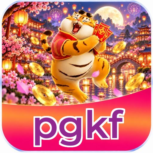 Logo pgkf - Cassino Online Brasil