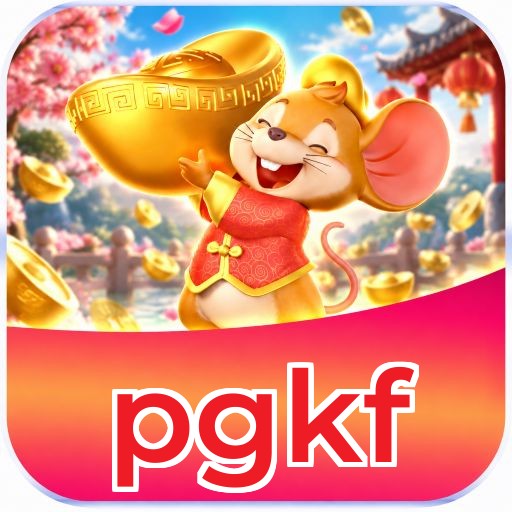 Logo pgkf - Cassino Online Brasil
