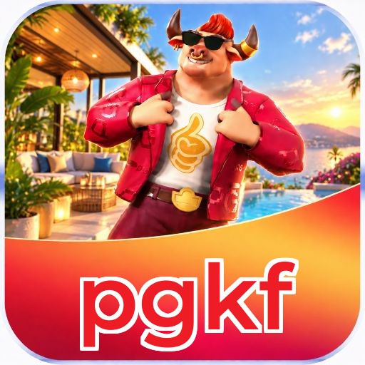 Logo pgkf - Cassino Online Brasil