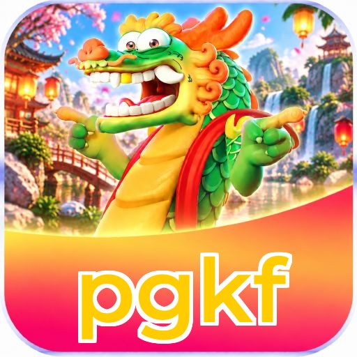 Logo pgkf - Cassino Online Brasil