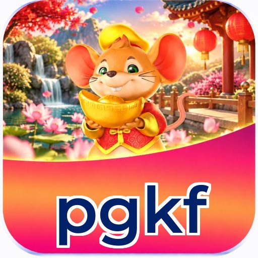 Logo pgkf - Cassino Online Brasil
