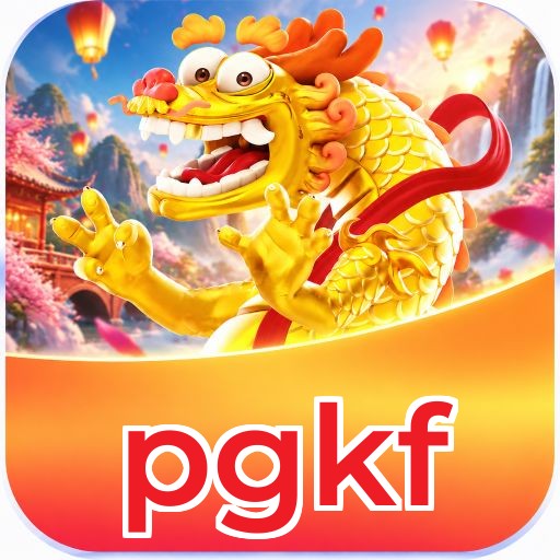Logo pgkf - Cassino Online Brasil