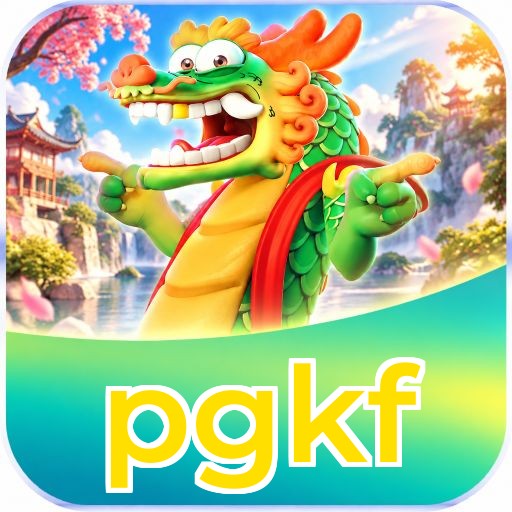 Logo pgkf - Cassino Online Brasil
