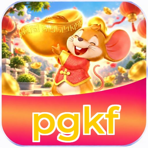 Logo pgkf - Cassino Online Brasil