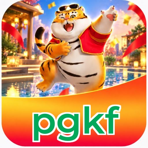 Interface do APK pgkf para Android