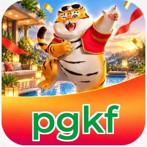 Logo pgkf - Cassino Online Brasil