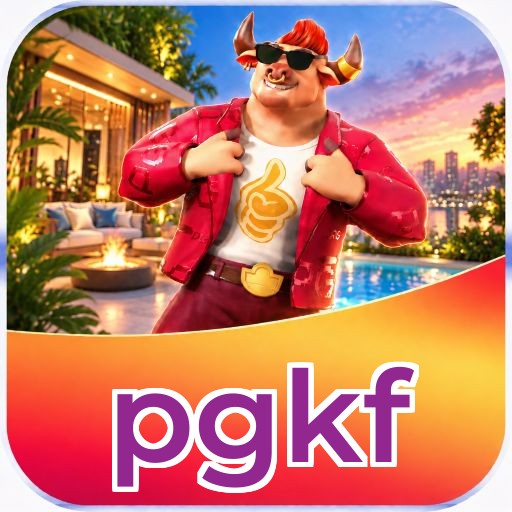 Logo pgkf - Cassino Online Brasil