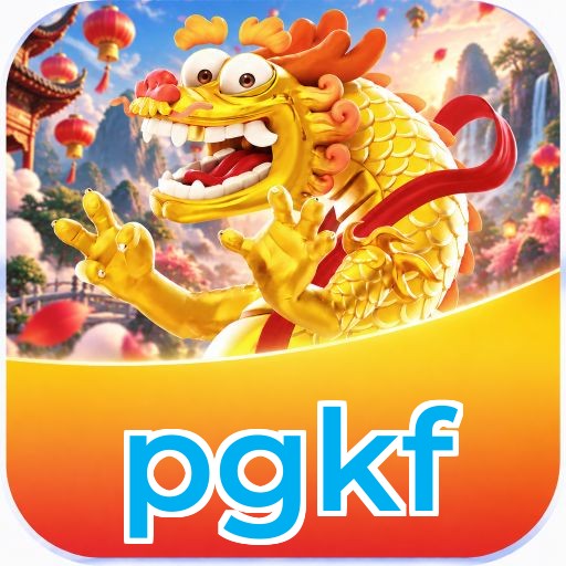 Logo pgkf - Cassino Online Brasil