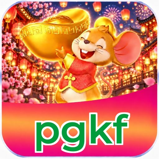 Logo pgkf - Cassino Online Brasil