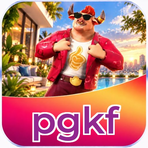 Logo pgkf - Cassino Online Brasil