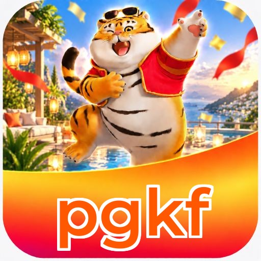 Logo pgkf - Cassino Online Brasil