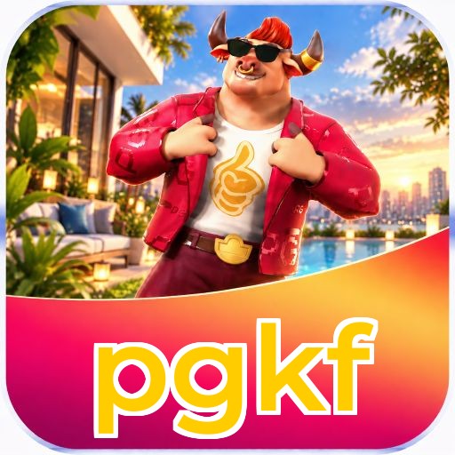 Logo pgkf - Cassino Online Brasil